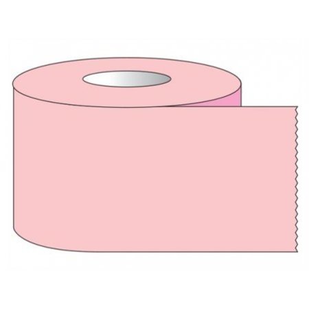 SHAMROCK SCIENTIFIC RPI Lab Tape, 1" Core, 3/4" Wide, Pink, 500" 563400-P